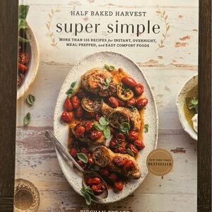 Super Simple Cookbook